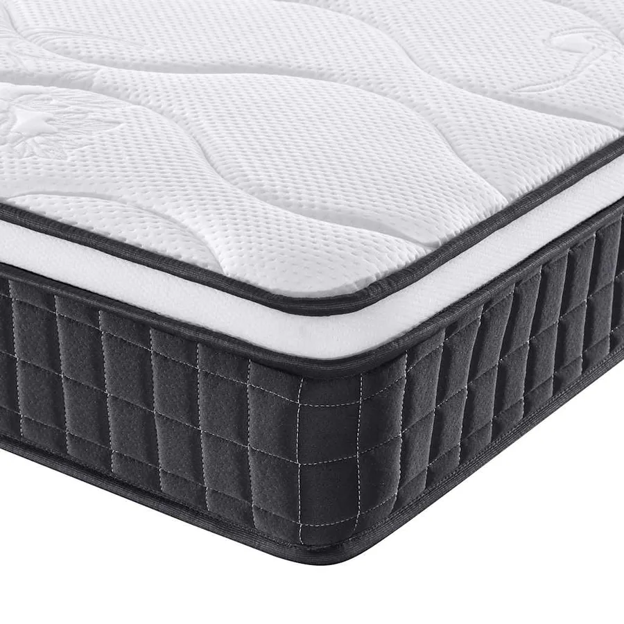 Matelas à ressorts bonnell moyen 180x200 cm - 5