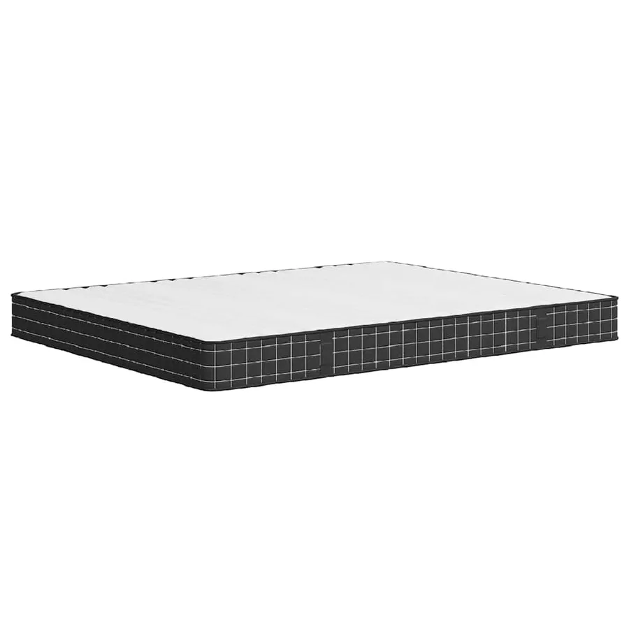Matelas à ressorts bonnell moyen 160x200 cm - 3