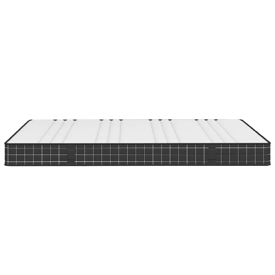 Matelas à ressorts bonnell moyen 160x200 cm - 4