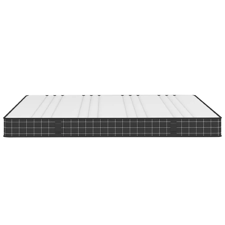 Matelas à ressorts bonnell moyen 200x200 cm - 4