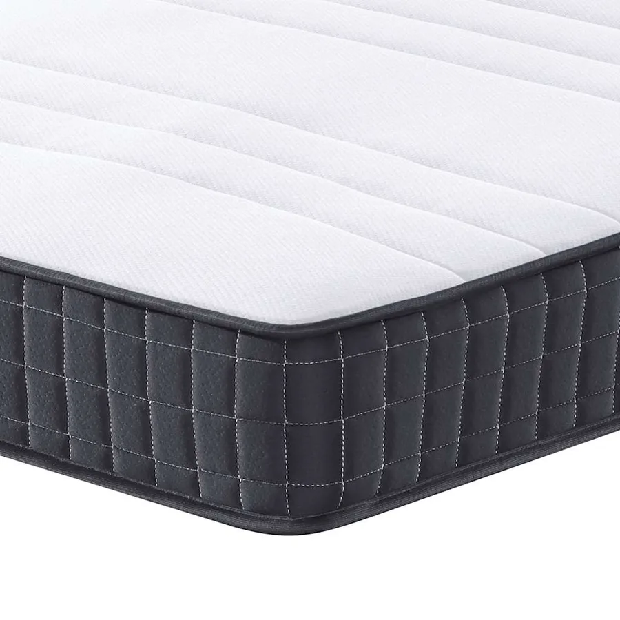 Matelas à ressorts bonnell moyen 200x200 cm - 5