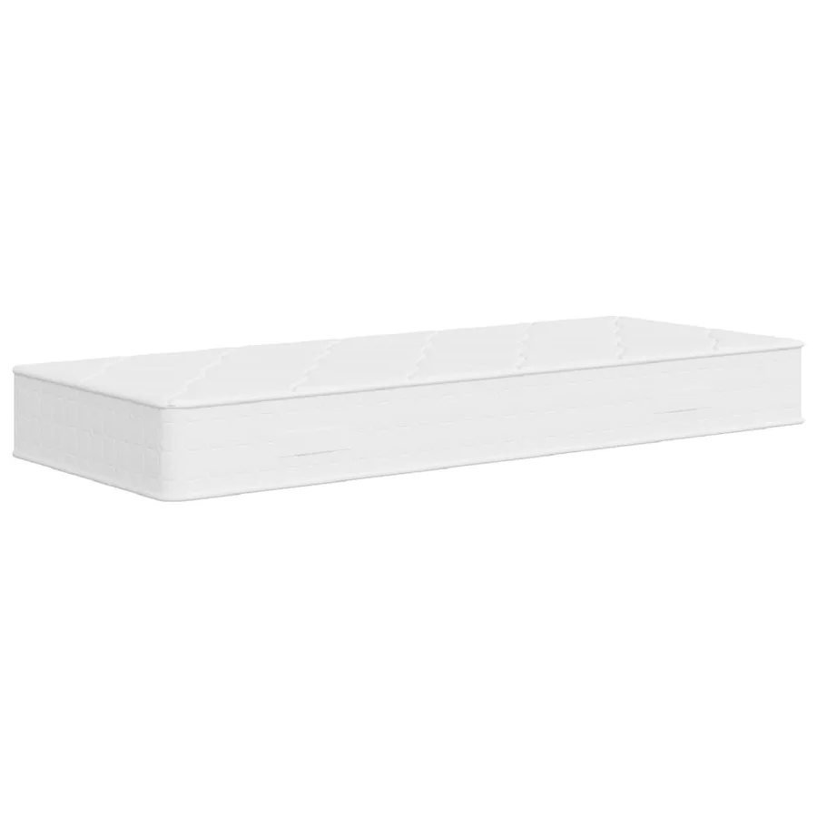Matelas à ressorts ensachés dureté moyenne 70x200 cm - 3