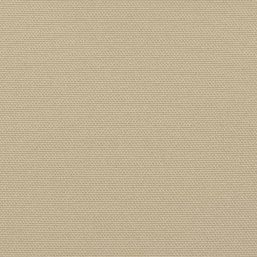 Voile de parasol tissu oxford triangulaire 4x5x5 m beige - 9