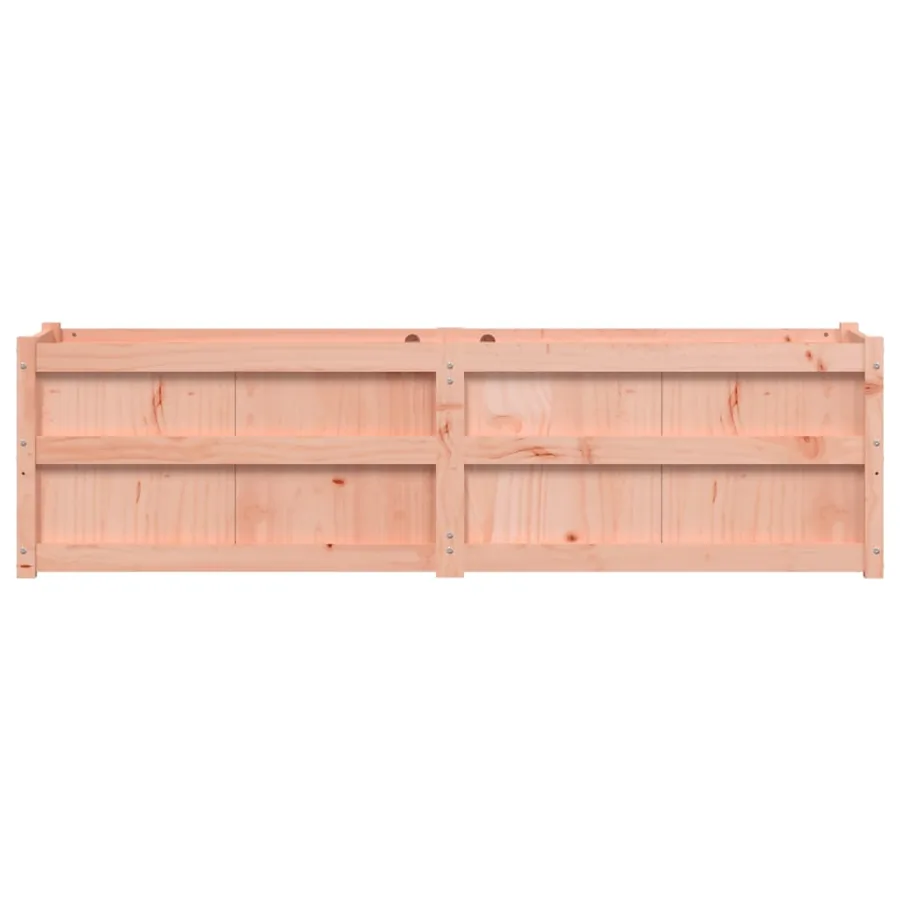 Jardinière 180x50x50 cm bois massif de douglas - 5