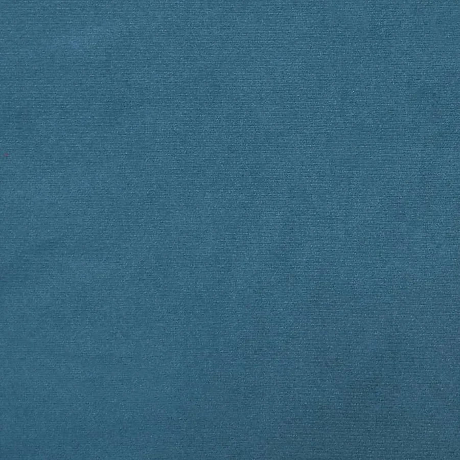Ensemble de canapés 3 pcs avec coussins Bleu Velours - 8