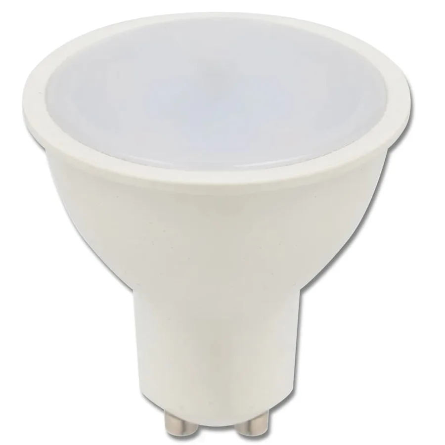 Lampes au sol à LED d'extérieur 3 pcs carré - 5