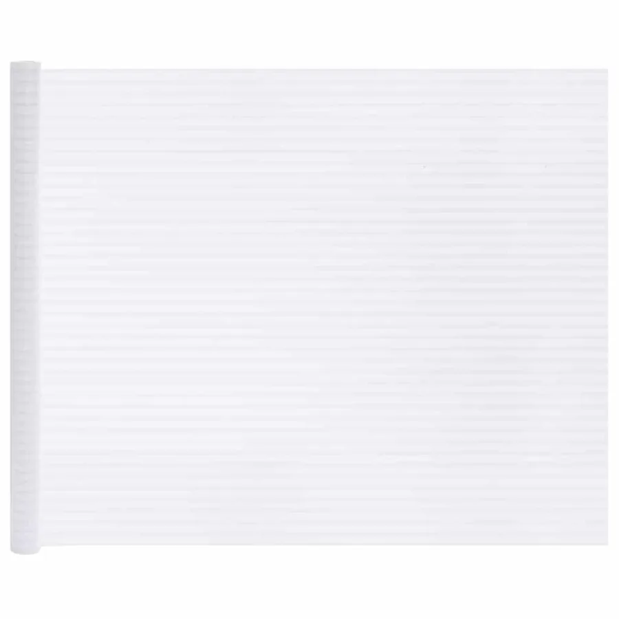 Films pour fenêtre dépoli design à rayures PVC - 5