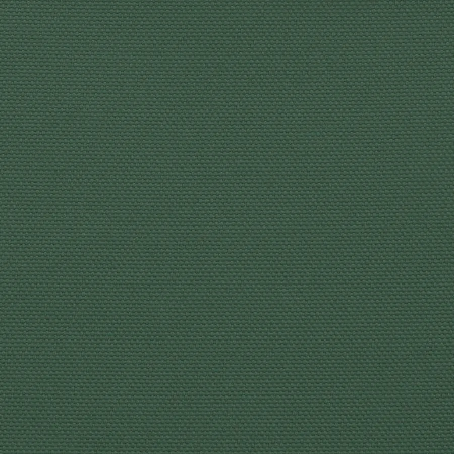 Voile parasol tissu oxford triangulaire 5x5x6 m vert foncé - 9
