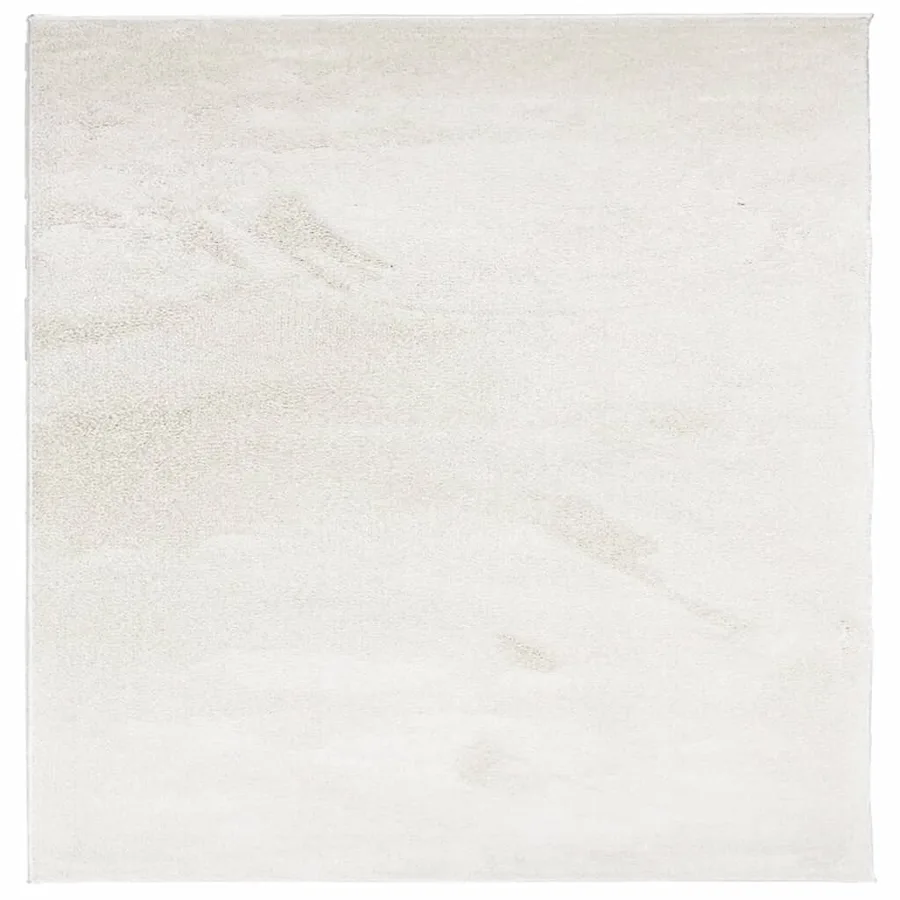 Tapis OVIEDO à poils courts beige 200x200 cm - 2