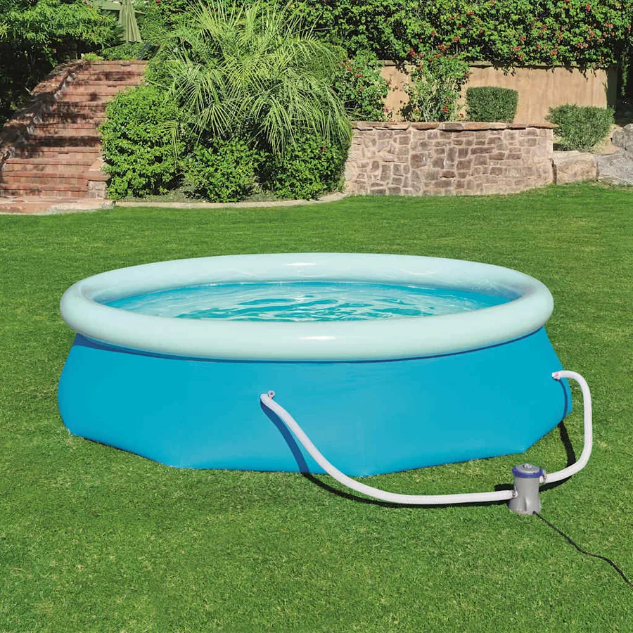 Bestway Ensemble de piscine Fast Set 305 x 76 cm 57270 - 4