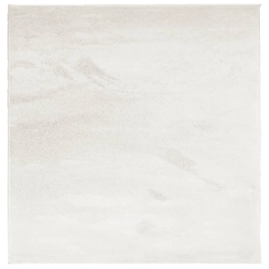 Tapis OVIEDO à poils courts beige 240x240 cm - 2