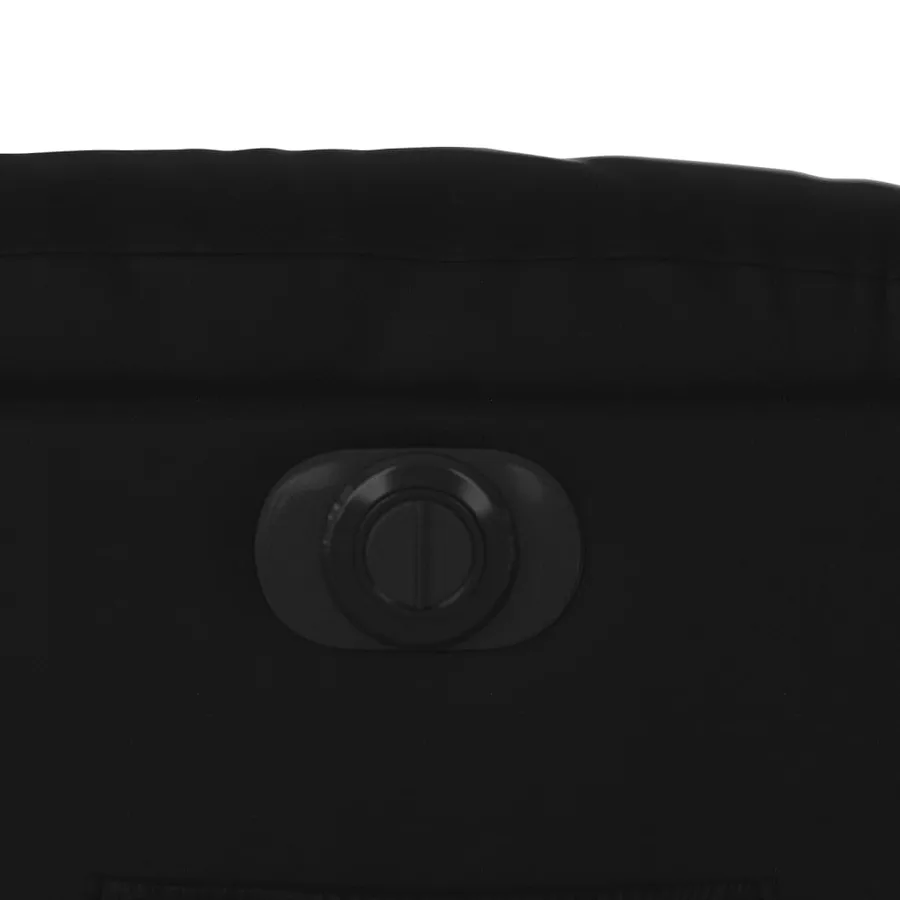 Fauteuil inclinable électrique noir similicuir - 13