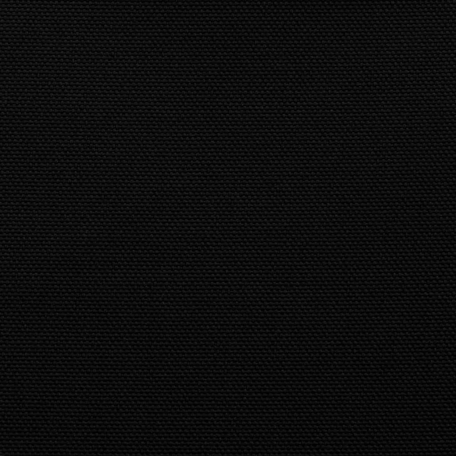 Voile de parasol Tissu Oxford rectangulaire 4x6 m noir - 9