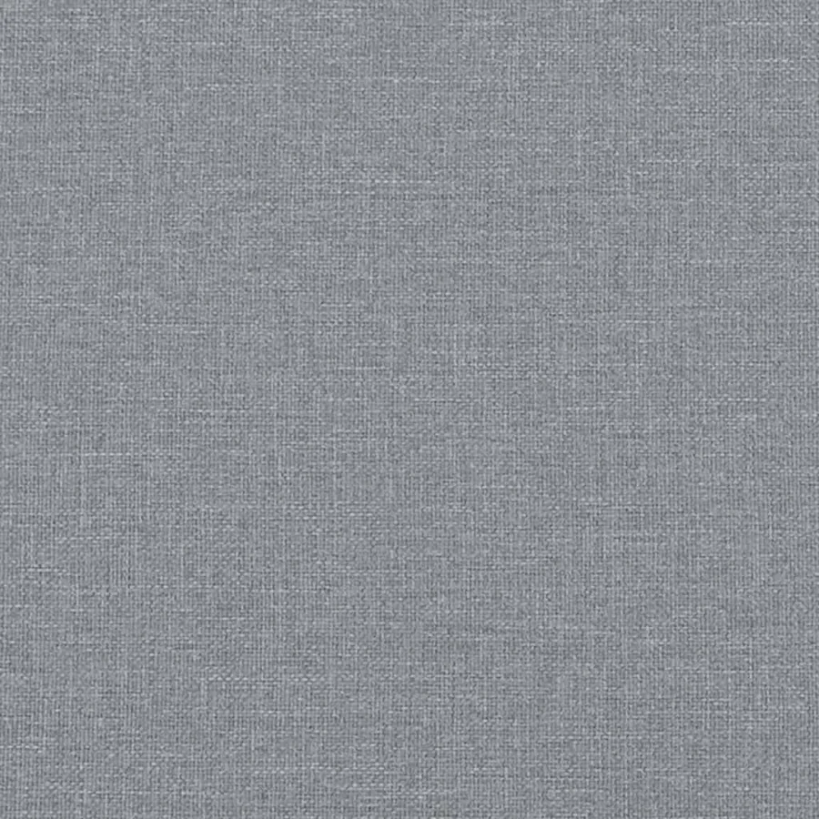 Chaise longue Gris clair 52x75x76 cm Tissu - 7
