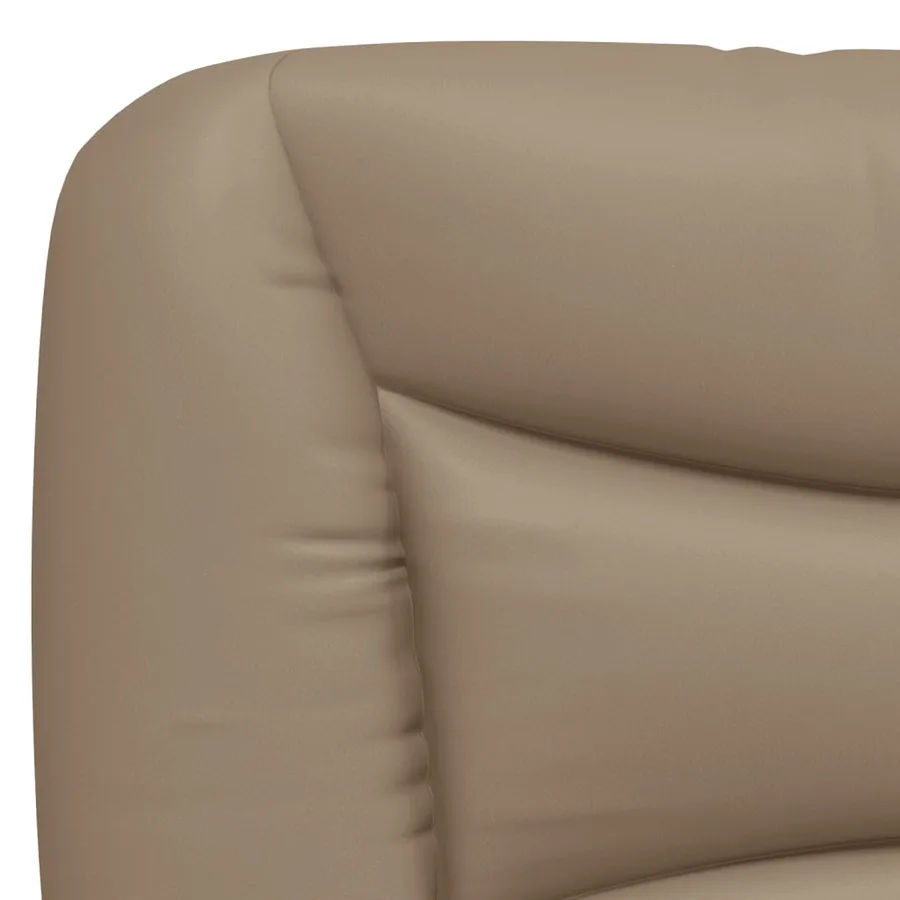 Coussin de tête de lit Hvar cappuccino 180 cm similicuir - 8