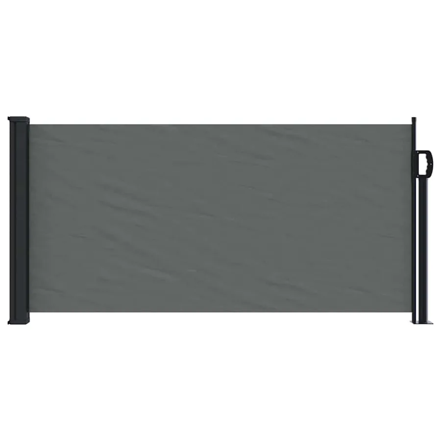 Store latéral rétractable Anthracite 100x300 cm - 4