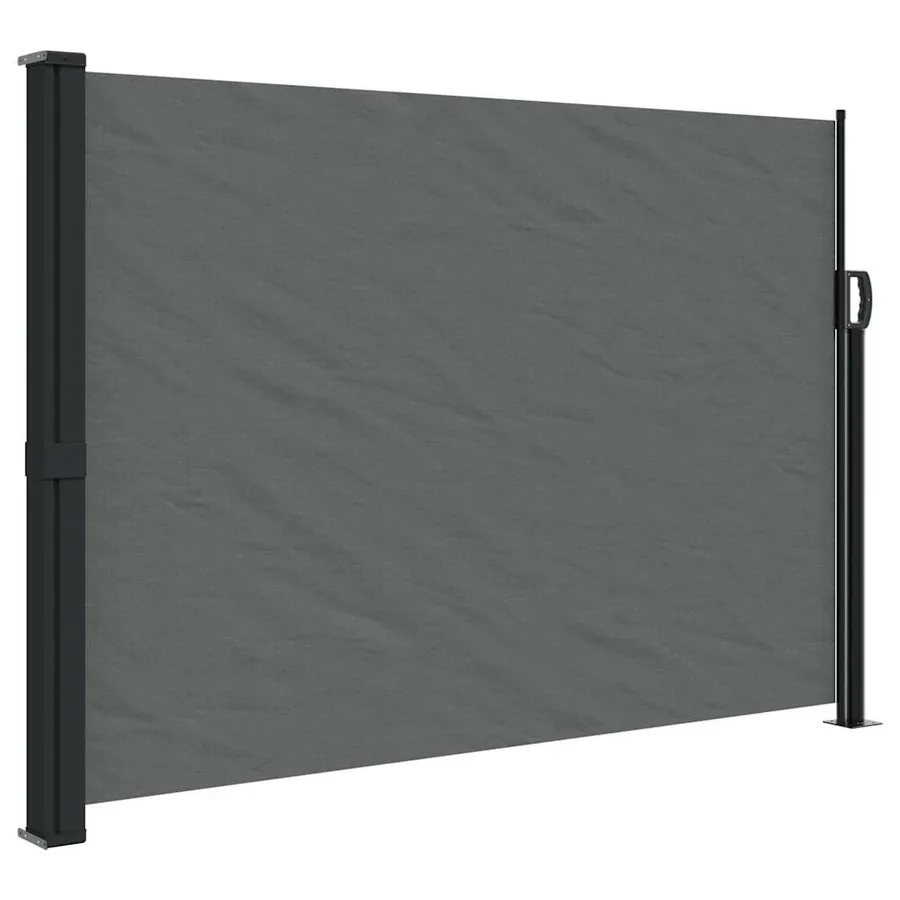 Store latéral rétractable Anthracite 140 x 300 cm - 2