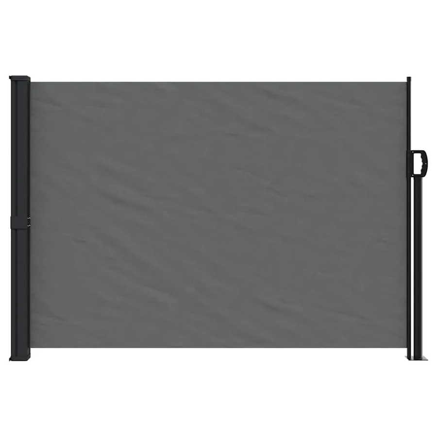 Store latéral rétractable Anthracite 140 x 300 cm - 4