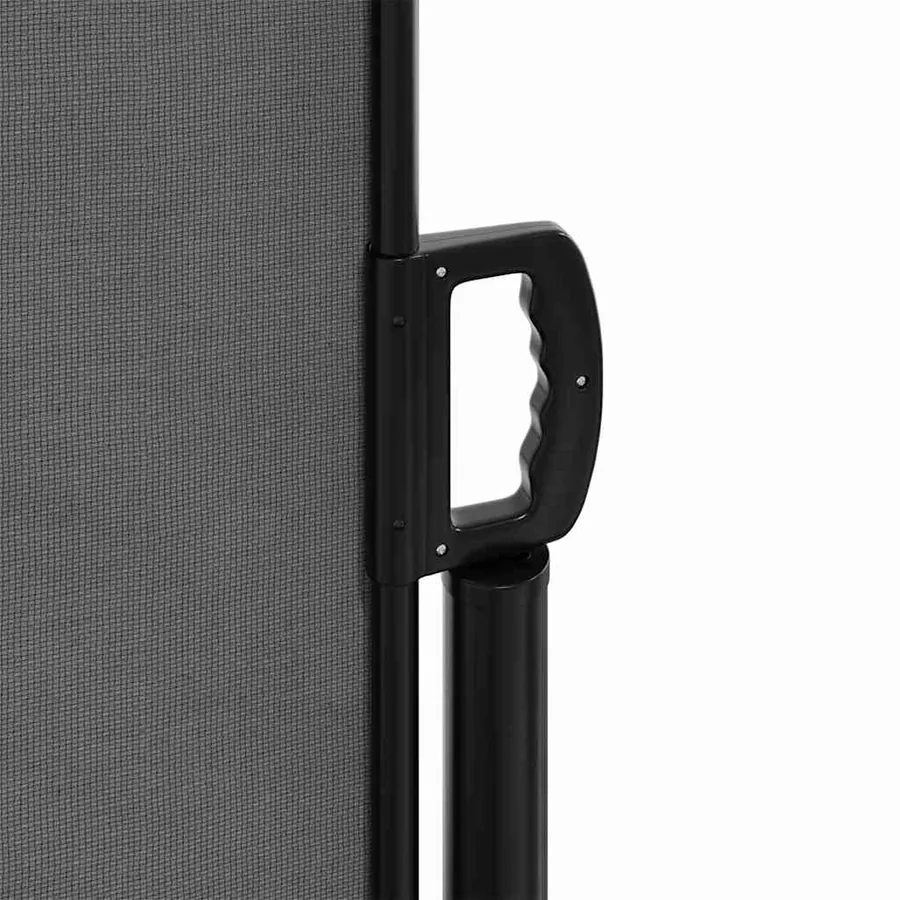 Store latéral rétractable Anthracite 220 x 300 cm - 9