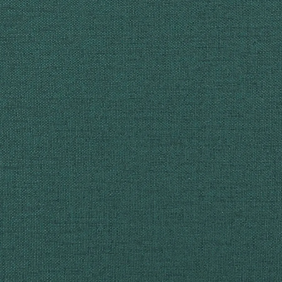 Ensemble de canapés 2 pcs vert foncé tissu - 7