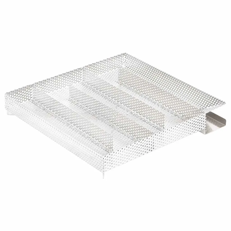 Fumoir à four à BBQ générateur de fumée froide acier galvanisé - 12